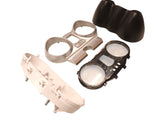 Cubierta del cuadro de instrumentos Honda CBF 250 2004-2009 – pieza de recambio moto