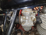 YAMAHA 250 SR 21L 1980-2015 > Carburator
