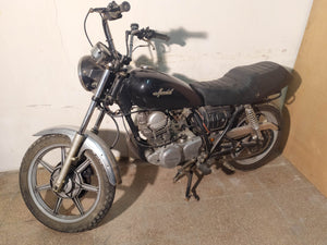 YAMAHA 250 SR 21L 1980-2015 > Béquille latérale