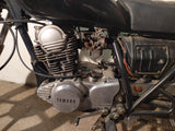 YAMAHA 250 SR 21L 1980-2015 > Béquille latérale