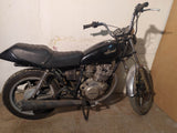 YAMAHA 250 SR 21L 1980-2015 > Béquille latérale