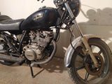 YAMAHA 250 SR 21L 1980-2015 > Béquille latérale