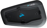 Bluetooth-Kommunikationssystem für Motorräder &gt; CARDO FREECOM 2+ FRC2P001 (1 Einheit) oder FRC2P101 (2 Einheiten), bis zu 2 Gesprächspartner