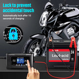 Motorrad-Bluetooth-Kommunikationssystem &gt; LEXIN B4FM Bluetooth-Motorrad-Duo-Gegensprechanlage, 1–8 Motorradfahrer