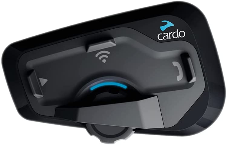 Motorcycle Bluetooth Communication System > CARDO FREECOM 4+