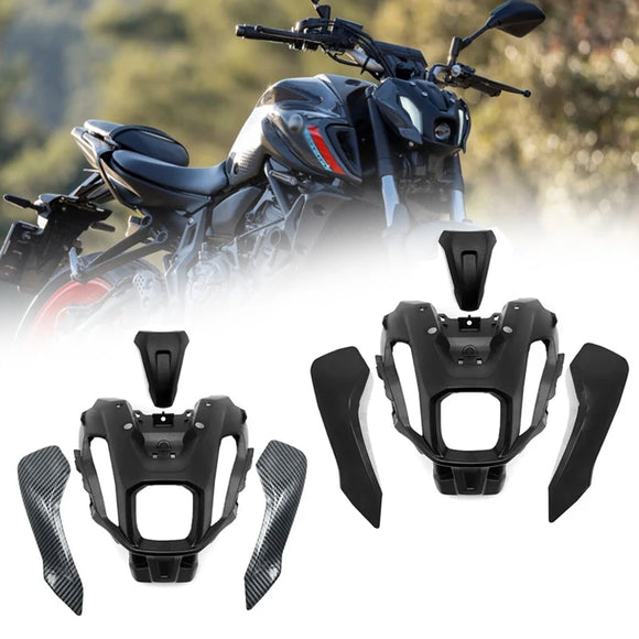 YAMAHA MT-07 SP 2021-2022-2023-2024 > Carénage et Habillage de phare avant