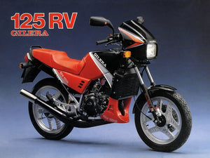 GILERA 125 RV 128 84-89 > Vase d'huile de mélange