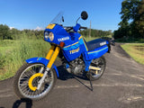 YAMAHA 600 XTZ Ténéré 3AJ 1990 - Entièrement restaurée