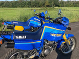 YAMAHA 600 XTZ Ténéré 3AJ 1990 - Entièrement restaurée