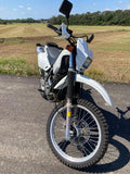 SUZUKI DR 650 SE 1998 - 36.000 km