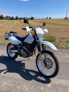 SUZUKI DR 650 SE 1998 - 36.000 km