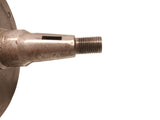 SUZUKI 125 - 250 RM 1999-2000 - Embiellage comprenant vilebrequin et la bielle.