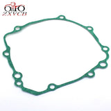 for GSXR-750 GSXR600 GSXR750 GSXR 600 750 SRAD Engine crankshaft stator generator side cover gasket