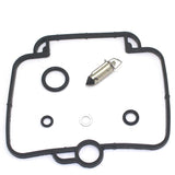 for GSXR600W 1992-1993 GSXR 600 GSXR600 W Motorcycle carburetor repair kit floating needle gasket parts