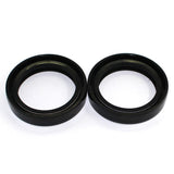 2PCS FOR YAMAYA FZ6 2016 FZ09 2014 2015 2016 motorcycles shock absorber front fork bike oil seal parts
