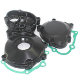 for Suzuki GSXR1000 2001-2006 GSX-R1000 GSX-R GSXR 1000 Engine Motor Clutch Gear Cover Case Starter