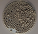 450g of Stainless Steel Polishing balls beads for rotary tumbler metal jewelry polishing jewelry finisher media