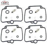 for GSXR600W 1992-1993 GSXR 600 GSXR600 W Motorcycle carburetor repair kit floating needle gasket parts