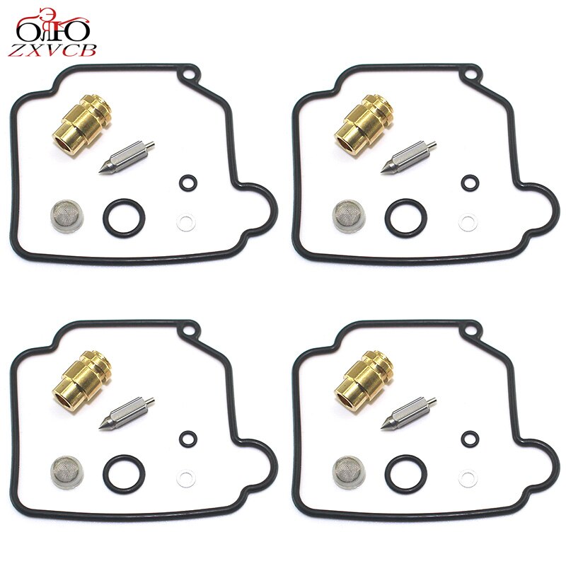 Vergaser Reparatur Satz Vergaser-Rep-Satz SUZ GSX750F GR78A, Bj. 89-96; KEYSTER - WÖMBI - Mot Gsr 750 Auspuff
