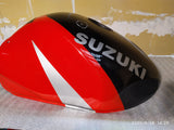 SUZUKI 750 GSXR SRAD GR7 1996-99 : Réservoir d'essence