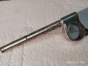 SUZUKI 1100 GSXR GV73 89-92 : Bracelet demi guidon gauche