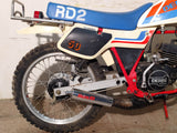 DERBI 50 FD FDS RD RD2 1983-89