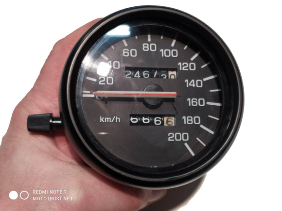 YAMAHA 250 TDR 3CL 1987-91 : Contador cuentakilómetros-velocidad