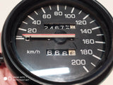 YAMAHA 250 TDR 3CL 1987-91 > Compteur kilométrique-vitesse