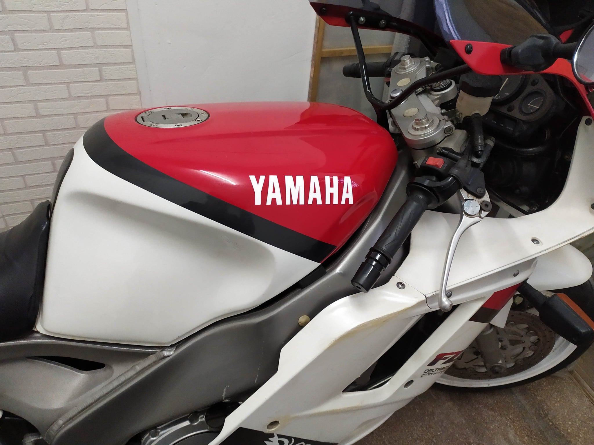YAMAHA 1000 FZR 3GM-3LF 1993 - 60.000 km – MOTOTRUST