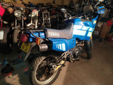 Yamaha 600 XT Tenere 3AJ 1991 – 23.000 km