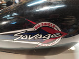 SUZUKI 650 LS Savage NP41A 1986-2016 : Réservoir