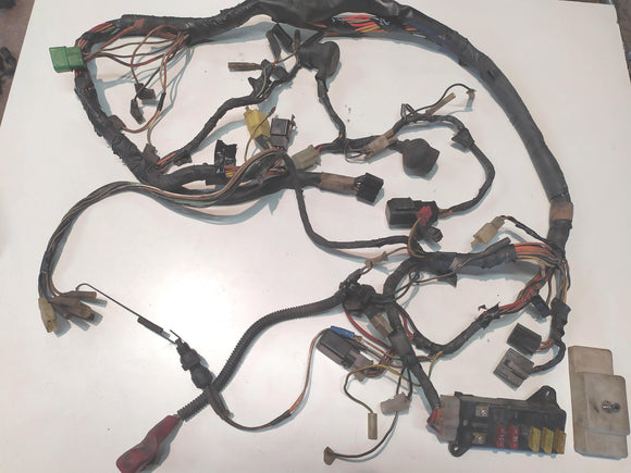 SUZUKI 1100 GSXR GV73 1989-92 > Complete wiring harness