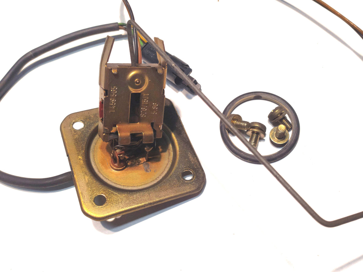 BMW K100: Tank gauge for fuel level – MOTOTRUST