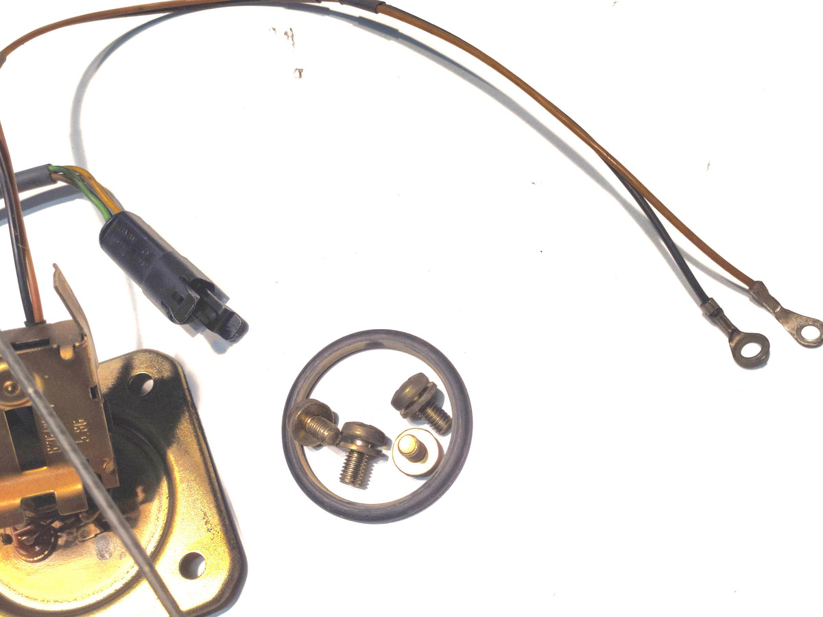 BMW K100: Tank gauge for fuel level – MOTOTRUST