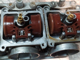 KAWASAKI 600 GPZ GPX ZX6 1984-89 : Rampe de carburateurs