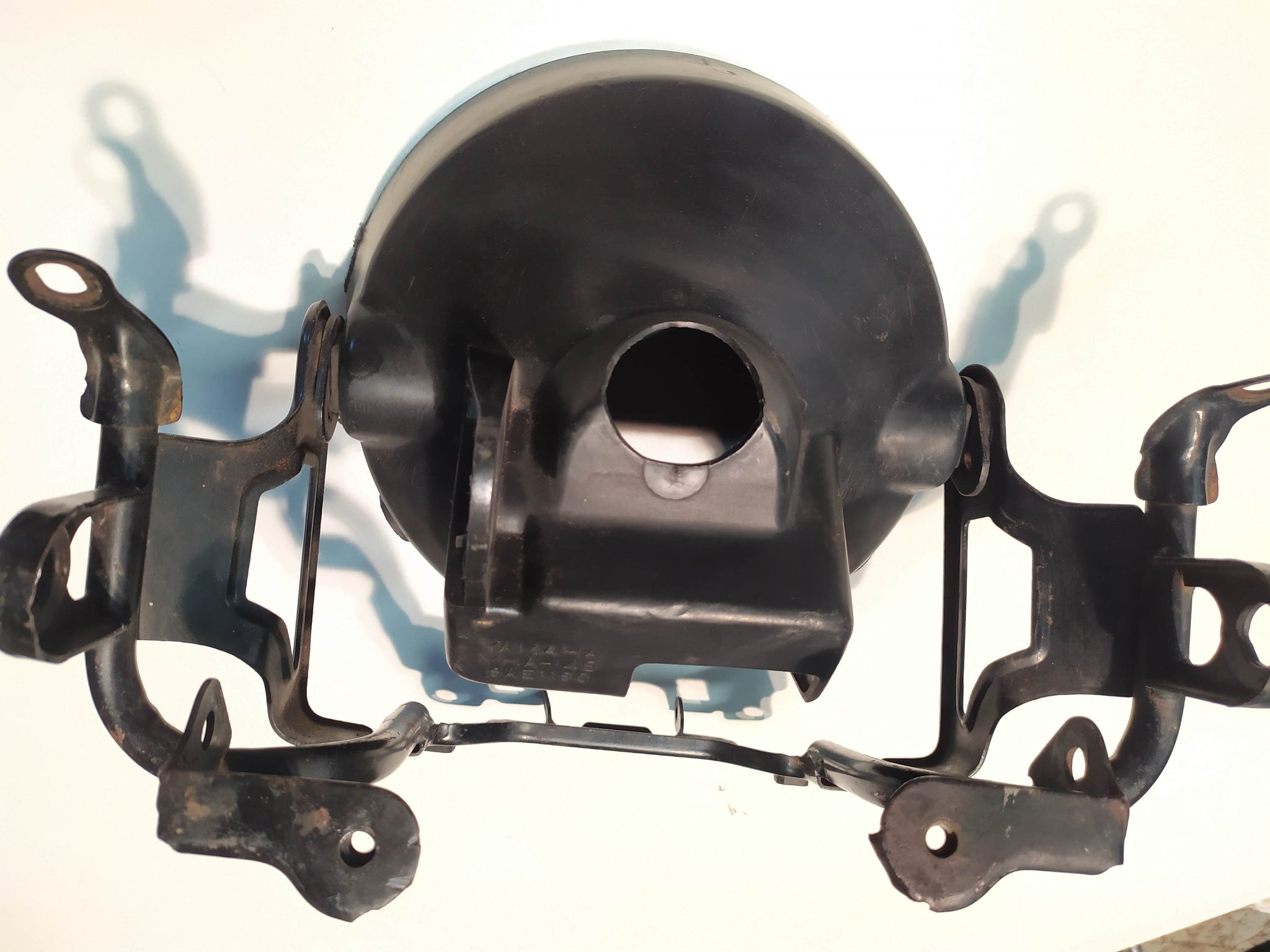 Support De Phare Type Araignée Pour Yamaha 125 DTLC (1HR) - Occasion