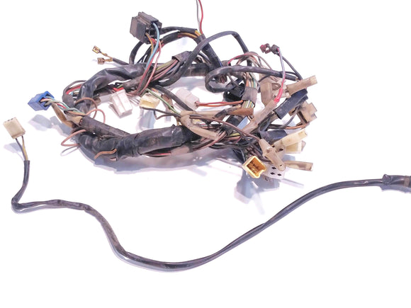 YAMAHA 250 SR 21L 1980-2015 > Bare wiring harness