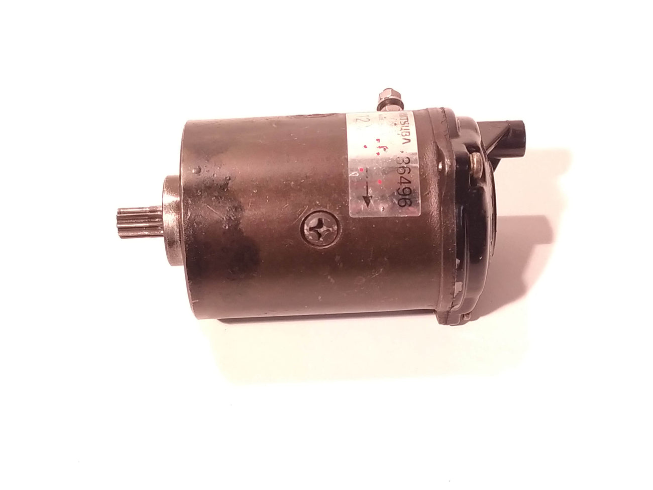 Accossato Bremsbelag AGPA32ST Für Cagiva River 500 (ab 2000) - Gesinterte Mischung Für Straße & Rennstrecke