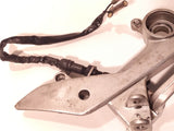 HONDA 800 VFR RC46 1998-2002 &gt; Right front footrest &amp; brake pedal assembly
