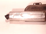 GILERA 350-600 XRT BI4 1988-94 &gt; Exhaust silencer
