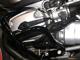 BMW 1200 GS 2004-2012 &gt; HEED Sturzbügel, unterer Motor, schwarz