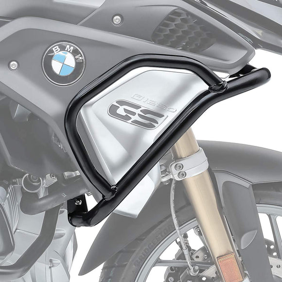 BMW R 1200 GS 2017-18 > MOTOGUARD crash bar for Upper Engine (Black Version)