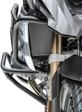 BMW R 1200 GS 2017-18 &gt; MOTOGUARD "L3" crash bar for Upper &amp; Lower Engine (Black Version)