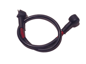 CAGIVA 500-600 Canyon &amp; River &amp; W16 M1-G1 1998-2002 &gt; Battery positive red cable