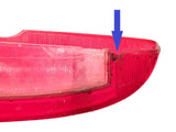 CAGIVA 500-600 Canyon &amp; River &amp; W16 M1-G1 1998-2002 &gt; Rear light and license plate support flap