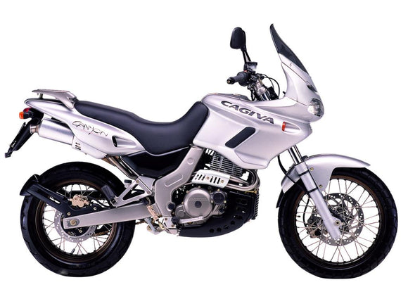 CAGIVA 500-600 Canyon & River & W16 M1 G1 1998-2012 > Alle Teile