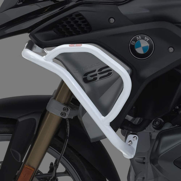 BMW R 1250 GS 2019-21 > CRAFTRIDE Engine Crash Bar (Silver Version)