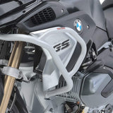 BMW R 1250 GS 2019-21 > Pare carter CRAFTRIDE pour Haut Moteur (Version Argentée)