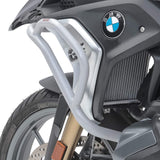 BMW R 1250 GS 2019-21 > Pare carter CRAFTRIDE pour Haut Moteur (Version Argentée)