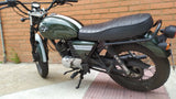 HANWAY 125 RAW (Classic) Cafe Racer 1996 - 11.000 km